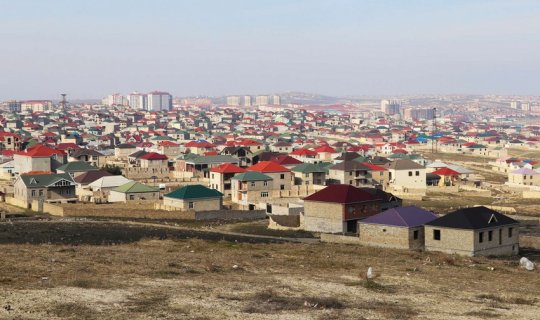 Bakıda bu fərdi yaşayış evləri söküləcək - icra başçısı qərar verdi