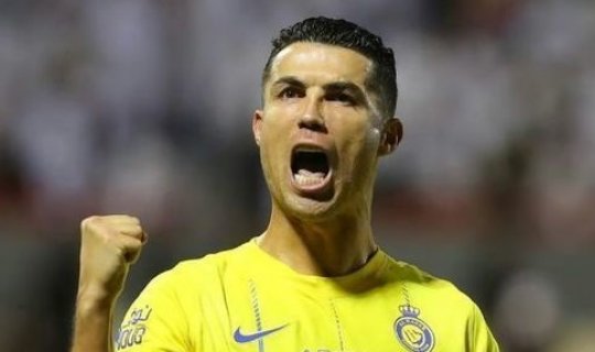 Ronaldu dünya ikincisi oldu