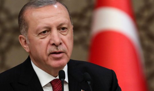 Ərdoğan: “Türkiyə terror təşkilatının güclənməsinə imkan verməyəcək”