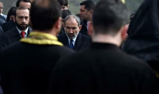 Qarabağ separatizmi yenidən başlandı - Paşinyan 