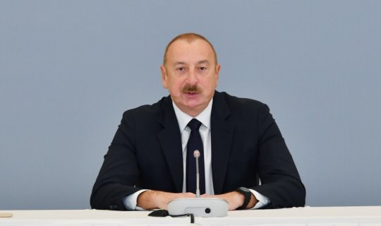 İlham Əliyev dövlət agentliyinə 1,4 milyon manat ayırdı