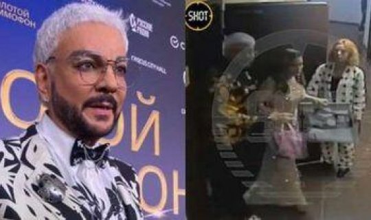 Kirkorov mühafizəçini səhnədən itələdi, xəsarət yetirdi - Həbs oluna bilər