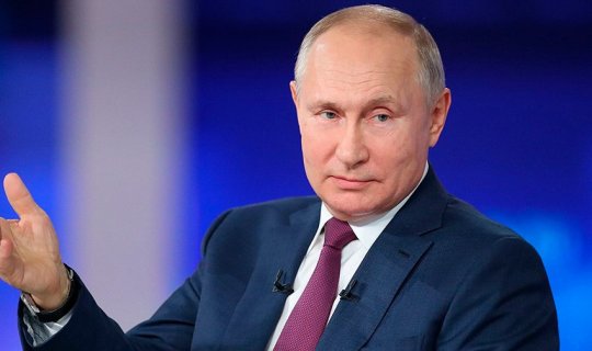 Putin MDB liderlərini “Gələcəyin Oyunları”na dəvət etdi