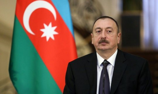 Prezident İlham Əliyev MDB dövlət başçılarının qeyri-rəsmi naharında iştirak edib