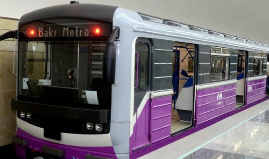 Bakı metrosu bayram günlərində iş rejimini dəyişdirəcək