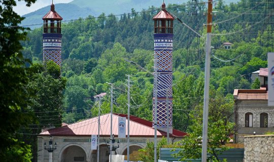 Şuşaya 270 ailə köçürüləcək - 265 min manat ayrıldı