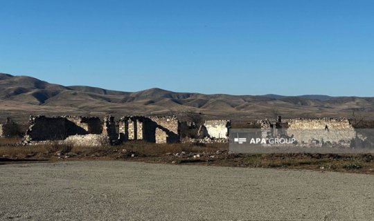 Ağdamda müasir üslubda kənd salınacaq