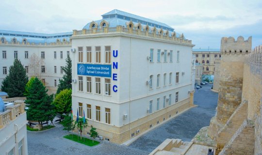 İqtisad Universiteti ilin sonu bu işlərə 2 milyon xərcləyir