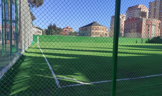 Media nümayəndələri Cüdo üzrə milli komandalar üçün Təlim-Məşq Mərkəzi ilə tanış olublar - FOTO