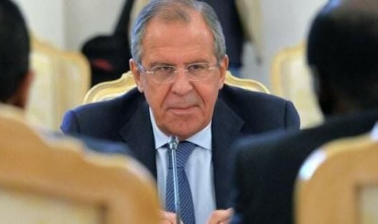 Lavrov: 