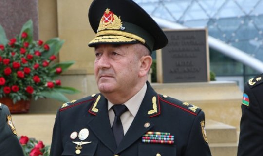 General Orucova ağır cəza verildi