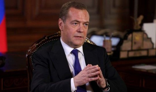 Medvedev: Kremlin 2024-də Ukrayna bağlı 3 planı