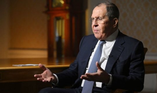 Lavrov: “ABŞ-da prezident seçkilərində kimin qalib gəlməsi Rusiyanı maraqlandırmır”