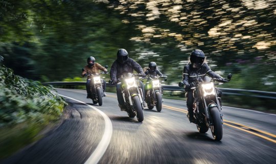 Bu motosikletlərdən aksiz vergisi tutulacaq