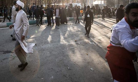 BMT TŞ Kirmanda törədilən terrorla bağlı bəyanat yaydı