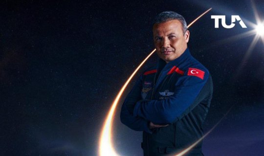 Türkiyənin ilk astronavtının kosmosa göndəriləcəyi tarix açıqlandı