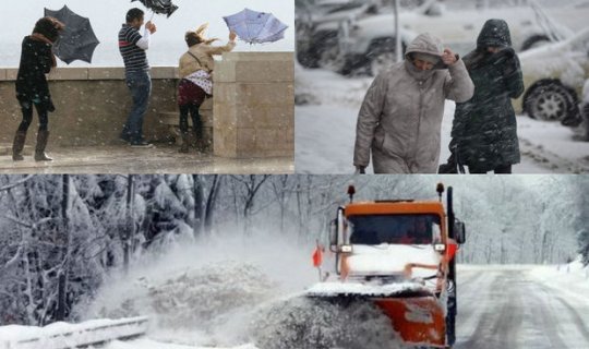 Bakıda yanvar sürprizi: Son 20 ilin rekordu təkrarlanacaq? - FOTO + AÇIQLAMA