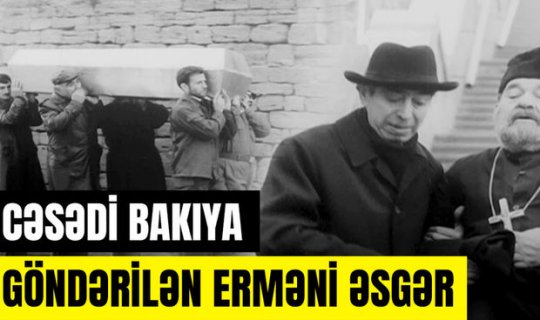 Ulu öndərin “Ermənilərə göndərin” dediyi film: “Hər şey yaxşılığa doğru” - VİDEO