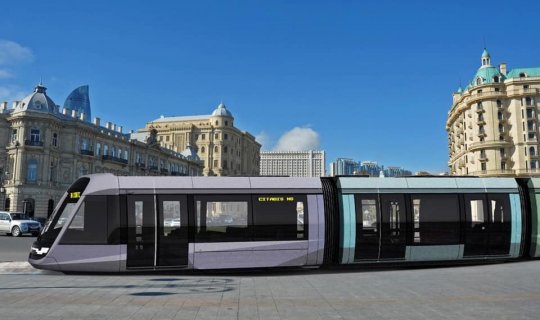 Bakıda tramvay və metrobus təşkil olunacaq