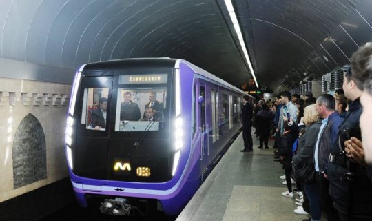 Metro stansiyaların sayı 25-dən 46-a çatdırılacaq