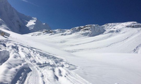 Azərbaycanlı xanım alpinistlər Savalanda öldülər