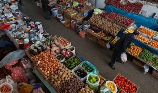 Bu bazarın fəaliyyəti müzakirə ediləcək