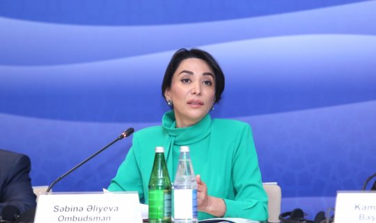 Ombudsman ABŞ Dövlət Departamentinin dini azadlıqların vəziyyətinə dair hesabatına münasibət bildirib