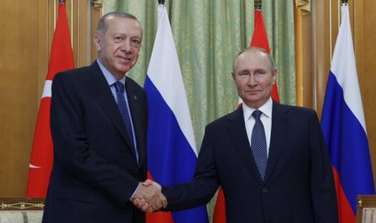 Ərdoğanla Putin görüşəcək