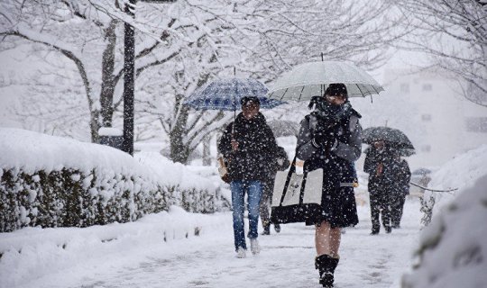 Sabahın hava proqnozu açıqlanıb