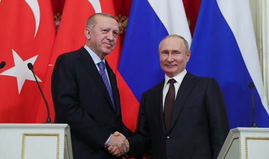 Ərdoğan və Putin görüşəcəklər