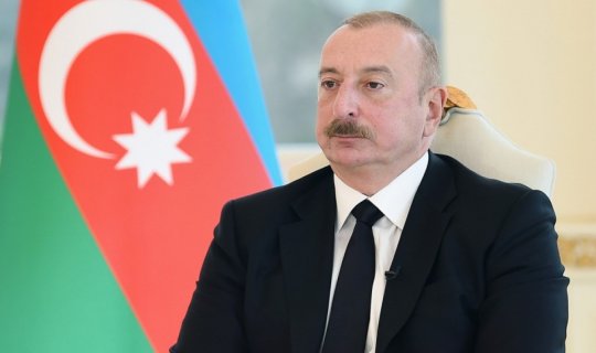 Xankəndidə Bayrağın qaldırılması Zəfərimizin son nöqtəsi idi