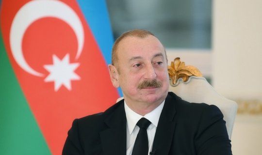 Prezidentin ölkəmizin qarşısında ciddi bir məsələnin dayanacağı təqdirdə, zəng edəcəyi insan...