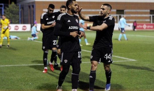 “Qarabağ”ın avrokuboklarda qazancı müəyyənləşdi