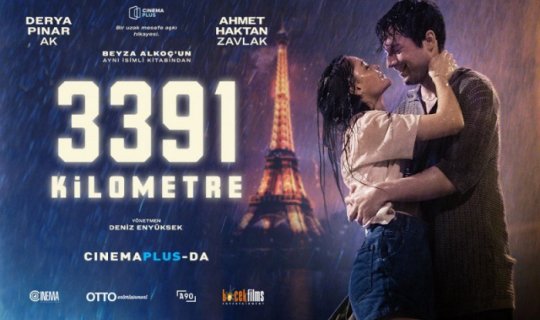 “3391 kilometr” məsafəli sevgi hekayəsi “CinemaPlus”da - VİDEO