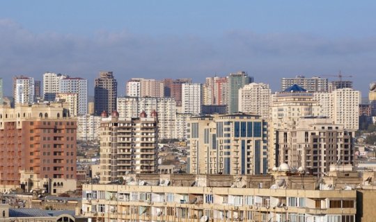 Bakı, Sumqayıt və Abşerondakı bu binalar təmir olunacaq