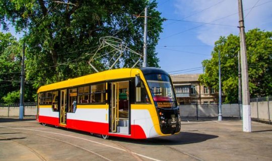 Bakıda relssiz tramvay xətləri olacaq