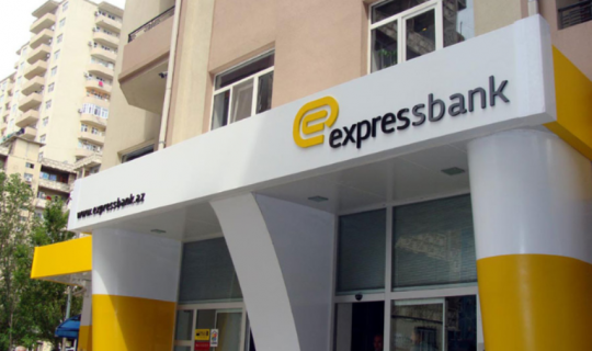 “Expressbank”ın qazancı azalıb