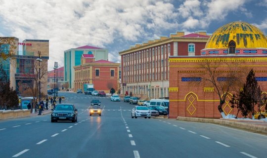 Naxçıvan şəhərinin Baş Planı hazırlanacaq - 1,3 milyon ayrıldı