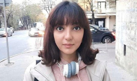 Jurnalist Elnarə Qasımova saxlanılıb