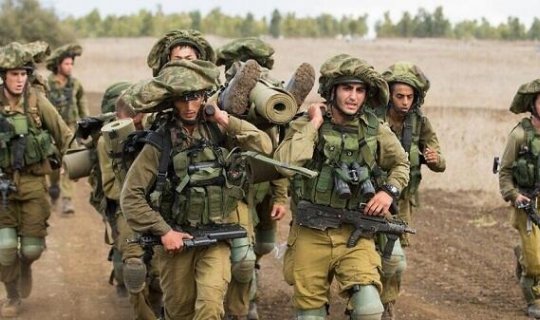 İsrail ordusunun yüksək rütbəli zabiti öldürüldü - FOTO