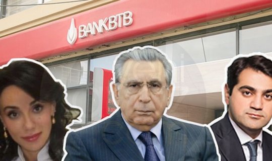 Ramiz Mehdiyevin ailə üzvlərinə məxsus bank külli miqdarda zərərdə