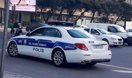 Yol polisindən piyadalara müraciət