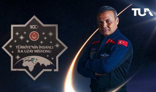 İlk dəfə Türkiyə vətəndaşı kosmosa göndərilir