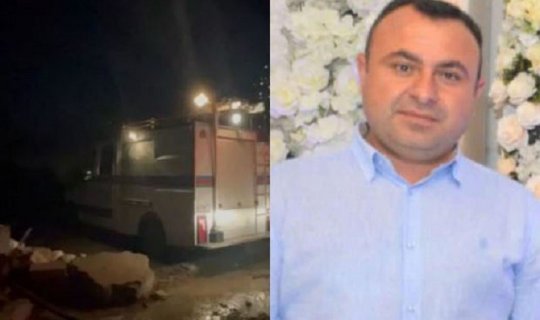 Partlayışda özü öldü, qardaşı və bacısı oğlu ağır yaralandı