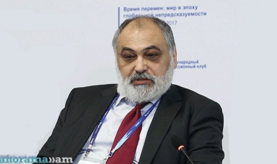 Rusiyanın regionunu tərk etməsi və Bakının üstünlüyü... - Safrastyan