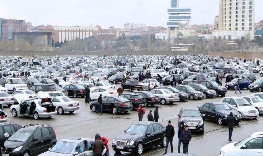 Maşın bazarında BÖYÜK FIRILDAQ: 23 nəfərlik dəstə yaxalandı