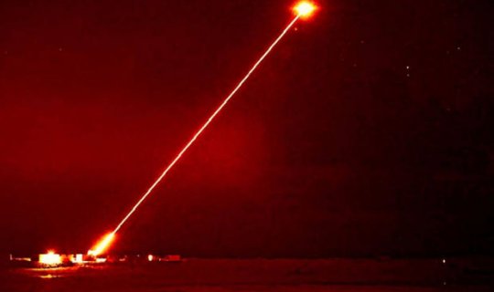 Britaniya ordusu “DragonFire” lazer silahını sınaqdan keçirib