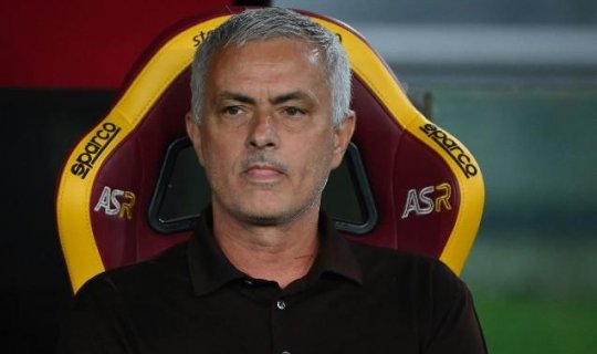 Mourinyonun yeni klubu açıqlandı