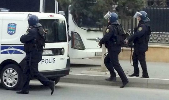 Lənkəran polisindən ƏMƏLİYYAT: həbs edilənlər var (FOTO)