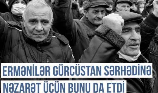 Qərbi Azərbaycan Xronikası: Ləmbəlidə əhali Gürcüstana qaçdı, onları qatara doldurub, sürgün etdilər - VİDEO